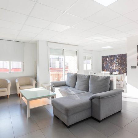 Apartamento Centrico Salzillo Murcia Exterior foto