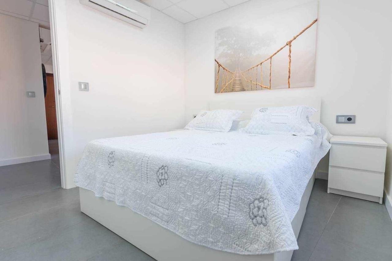 Apartamento Centrico Salzillo Murcia Exterior foto