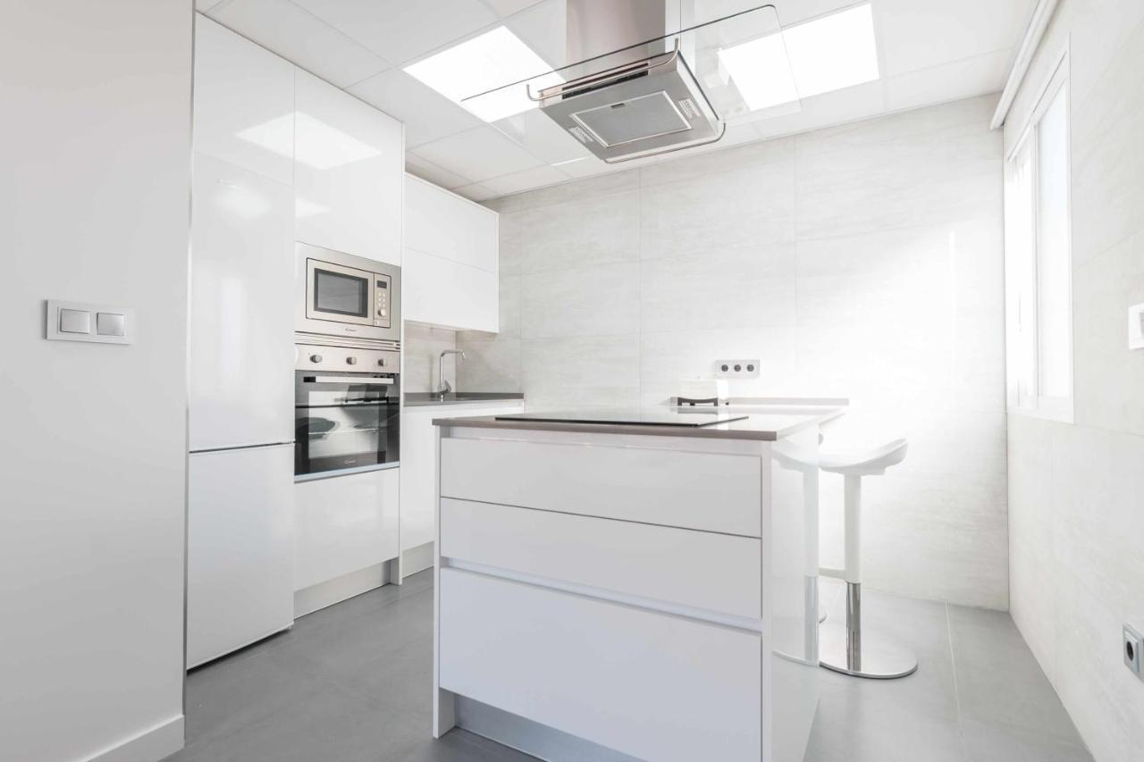 Apartamento Centrico Salzillo Murcia Exterior foto