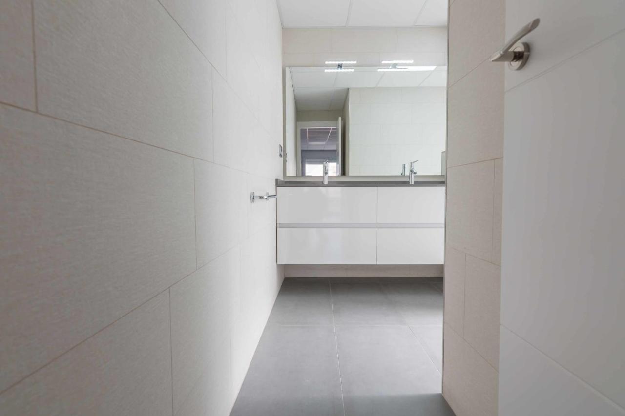 Apartamento Centrico Salzillo Murcia Exterior foto