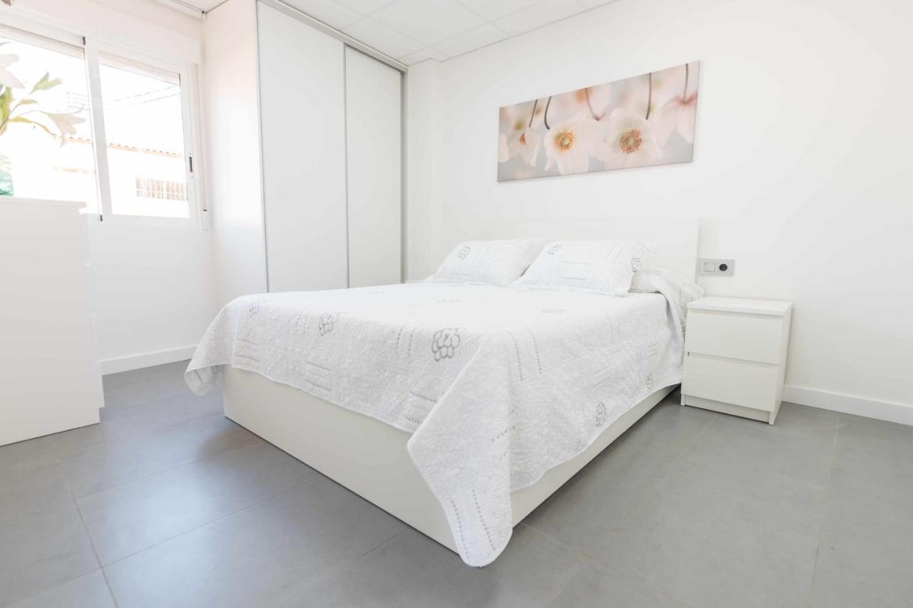 Apartamento Centrico Salzillo Murcia Exterior foto