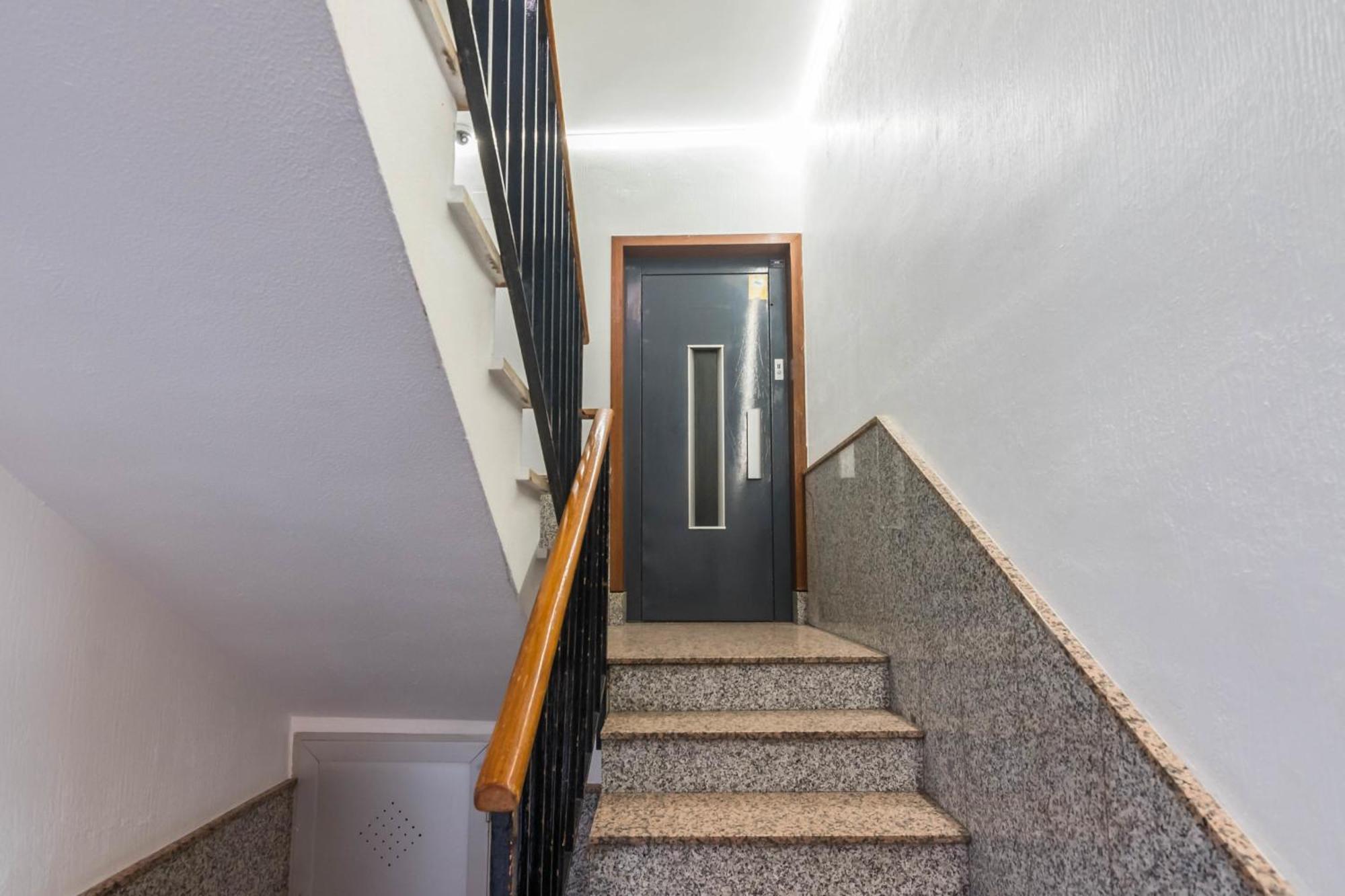 Apartamento Centrico Salzillo Murcia Exterior foto