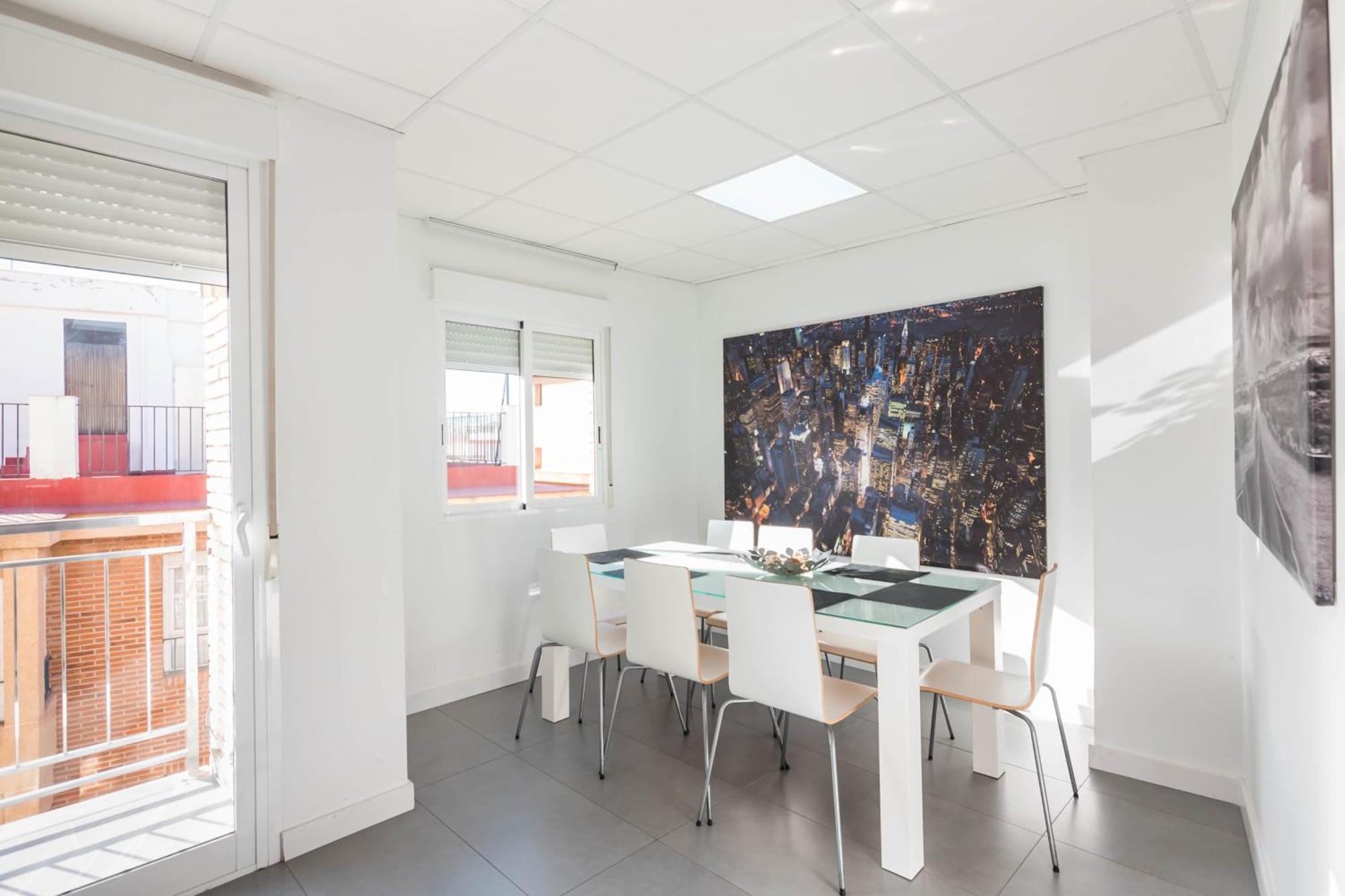 Apartamento Centrico Salzillo Murcia Exterior foto