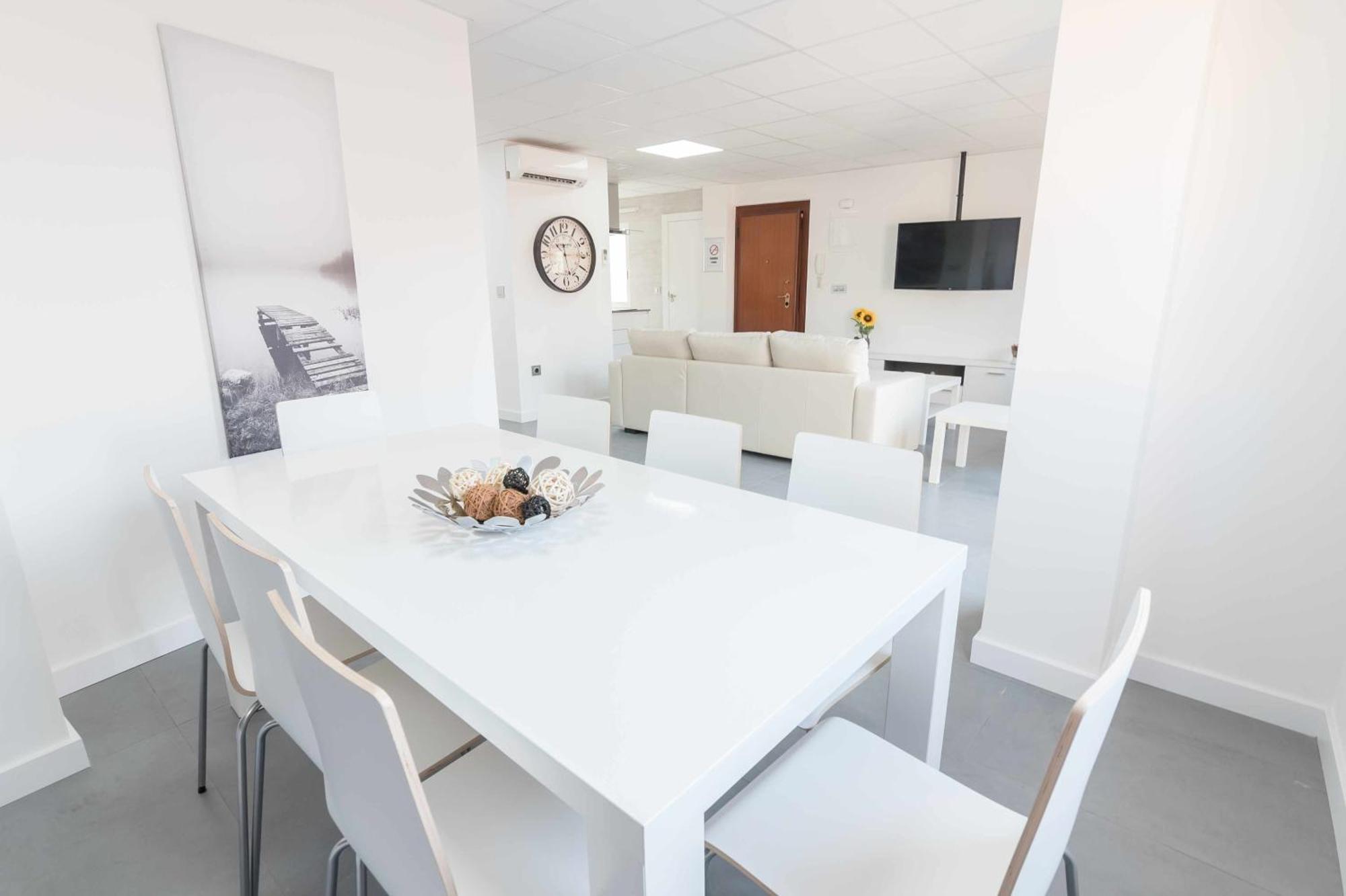 Apartamento Centrico Salzillo Murcia Exterior foto